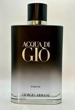 Giorgio Armani - Acqua Di Gio Parfum 2ml-10ml, Verzenden, Nieuw