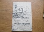 Jong holland - catharina van rennes -  kinderliedjes, Ophalen of Verzenden, Gebruikt, Artiest of Componist, Populair