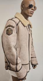 PME Legend leren sheepskin lammycoat winterjas (XXL), ., Overige maten, Ophalen of Verzenden, Zo goed als nieuw