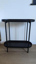 Ikea plantentafel OLVIBLAD, Huis en Inrichting, Metaal of Aluminium, 55 tot 75 cm, Zo goed als nieuw, Ophalen