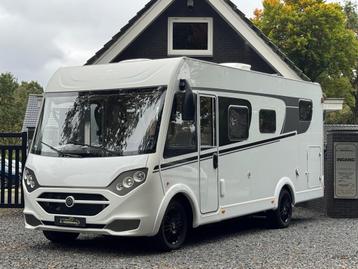 Fiat Ducato Hymer Carado I338 2.3 Enkele bedden Hefbed Airco beschikbaar voor biedingen