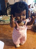 Donkere franse pop !!, Verzamelen, Poppen, Ophalen of Verzenden, Zo goed als nieuw, Pop