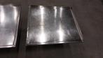 2x  rvs werkblad ca 76 x 76 cm, Huis en Inrichting, Keuken | Keukenelementen, Ophalen, Gebruikt, 75 cm of meer, 50 tot 100 cm