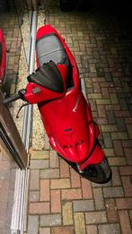 Malaguti phantom (waardepeiling), Ophalen