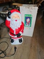 Vintage kerstman voor buiten., Diversen, Kerst, Ophalen, Gebruikt