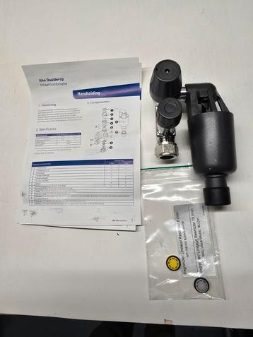 Inlaat combinatie itho 15mm knel beschikbaar voor biedingen