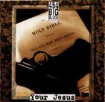 cd van 454 Big Block ‎– Your Jesus, Ophalen of Verzenden, Zo goed als nieuw