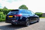 Mercedes-Benz C-Klasse C300e Plug-in Hybrid 313pk 9G-TRONIC, Automaat, Achterwielaandrijving, 1800 kg, Zwart