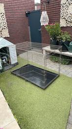 Honden Bench XL, Dieren en Toebehoren, Ophalen, Zo goed als nieuw