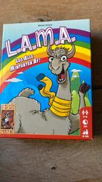 999 games L.A.M.A lama 2-6 p 20 min, Een of twee spelers, Ophalen of Verzenden, Zo goed als nieuw, 999  Games
