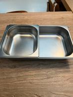 Warmhoud bakken, 2 stuks, Huis en Inrichting, Keuken | Keukenbenodigdheden, Ophalen, Gebruikt, ., .