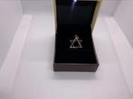 Davidsster goud met diamanten, Ophalen of Verzenden, Nieuw, Goud, Overige voorstellingen