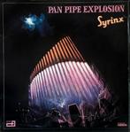 Syrinx  pan pipe explosion  lp, Ophalen of Verzenden, Zo goed als nieuw, 12 inch, Disco