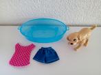 Kleding en Accessoires behorend bij Barbie Splish Splash Pup, Ophalen of Verzenden, Gebruikt, Kleertjes