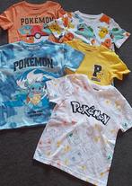 Pokemon shirts maat 104, Kinderen en Baby's, Nieuw, Jongen, Ophalen of Verzenden, Shirt of Longsleeve
