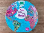 vilac puzzel carte du monde 500 stukjes, Ophalen, 500 t/m 1500 stukjes, Zo goed als nieuw