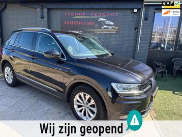 Volkswagen Tiguan 1.4 TSI ACT Comfortline Business*APK*AIRCO beschikbaar voor biedingen