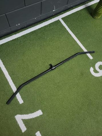 Lat pull bar NIEUW! ( black series) beschikbaar voor biedingen