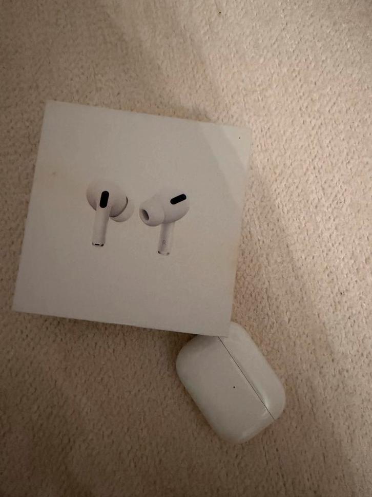 Apple AirPods Pro - Topkwaliteit Oordopjes!, Audio, Tv en Foto, Koptelefoons, Zo goed als nieuw, Draadloos, Ophalen of Verzenden