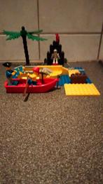 lego system piraten, Ophalen of Verzenden, Zo goed als nieuw, Complete set, Lego
