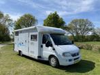 Weinsberg Imperiale 670 MQ 8/2004 Perfect Onderhouden, Caravans en Kamperen, Campers, Overige merken, Bedrijf, Diesel, 6 tot 7 meter