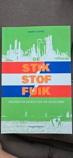 De stikstoffuik van Arnout Jaspers, Nieuw, Ophalen of Verzenden, Arnout Jaspers, Natuur algemeen