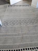 Vloerkleed House Doctor - 95 x 200 cm, Grijs, 200 cm of meer, Zo goed als nieuw, Rechthoekig