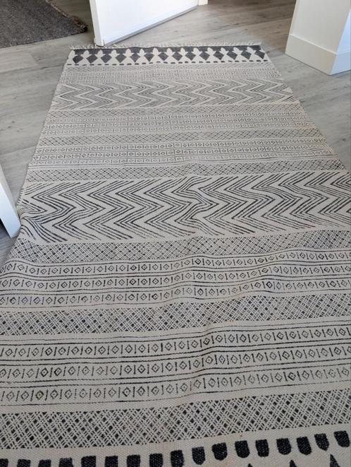 Vloerkleed House Doctor - 95 x 200 cm, Huis en Inrichting, Stoffering | Tapijten en Kleden, Zo goed als nieuw, 50 tot 100 cm, 200 cm of meer