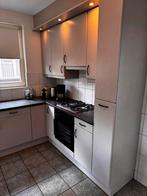 Complete Grijze Hoekkeuken - Zelf demonteren, Huis en Inrichting, Keuken | Keukenelementen, Ophalen, Grijs, Gebruikt, 200 cm of meer