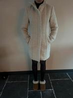 Mantel jas h&m 34, Ophalen of Verzenden, Zo goed als nieuw, Maat 34 (XS) of kleiner, Beige