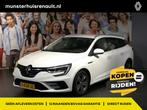 Renault Mégane Estate 1.3 TCe Intens - Occasion Lease vanaf, Auto's, Renault, Gebruikt, 4 cilinders, Leder en Stof, Wit