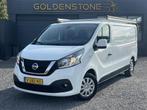 Nissan NV300 1.6 dCi 120 L2H1 Optima 3 Zitplaatsen,Navi,Trek, Euro 6, 4 cilinders, 2000 kg, Wit