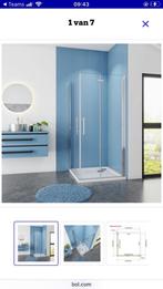 Douchecabine, Ophalen, Zo goed als nieuw, Met douche