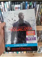 The Equalizer steelbook blu-ray nl subs, Cd's en Dvd's, Blu-ray, Ophalen of Verzenden, Zo goed als nieuw