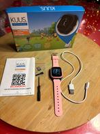 Kuus kids smart watch, Ophalen of Verzenden, Zo goed als nieuw, Roze, Meisje