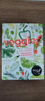 Veggie kookboek, Nieuw, Ophalen of Verzenden