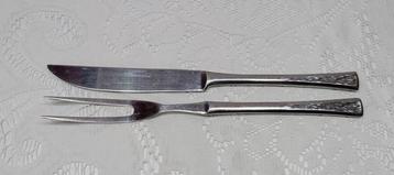 Vintage vleescouvert van Amefa beschikbaar voor biedingen