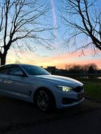 BMW 3-Serie GT 320I M-Sport 2014 Wit, Auto's, Automaat, 4 cilinders, 1535 kg, Adaptieve lichten