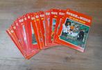 Suske en Wiske boeken 14 stuks., Meerdere stripboeken, Ophalen of Verzenden, Gelezen