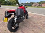 Ducati Monster 821 incl. kofferset - Nieuwe banden & riem, 2 cilinders, Motorrijbewijs A, Particulier, 821 cc