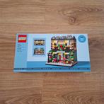 LEGO 40680 Flower Shop Limited Edition - Nieuw!, Ophalen of Verzenden, Nieuw, Complete set, Lego