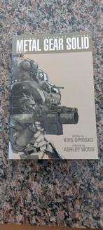 Metal Gear Solid. Kris Oprisko en Ashley Wood., Japan (Manga), Ophalen of Verzenden, Eén comic, Zo goed als nieuw