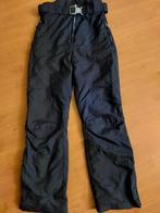 Lutha dames skibroek zwart mt M/L, Luhta, Ophalen of Verzenden, Zo goed als nieuw, Broek