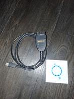 VAG12.12 Diagnose Kabel + Software vw obd, Auto-onderdelen, Ophalen of Verzenden, Gebruikt, Seat