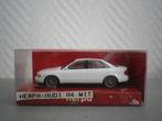Herpa Audi A4 DTM race wagen onbedrukt. 1/87 schaalmodel., Ophalen of Verzenden, Zo goed als nieuw, Auto, Herpa