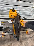 DeWalt DHS780 afkortzaag XR Flexvolt, Doe-het-zelf en Verbouw, Gereedschap | Zaagmachines, Ophalen, Gebruikt, -, 70 mm of meer