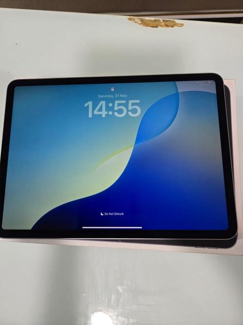 Apple iPad Pro (2022) 11 inch 256GB Wifi Space Gray, Computers en Software, Apple iPads, Zo goed als nieuw, Apple iPad, 11 inch