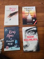 Turkse boeken Türkçe, Ophalen, Zo goed als nieuw, Nederland