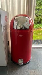 Wesco nieuw kickboy rood, Ophalen, Overige materialen, Nieuw, 40 liter of meer