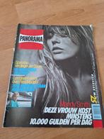 Panorama 1987 Mandy Smith Vamp Model Vanity David Crosby, Boeken, Verzenden, Gelezen, Overige typen